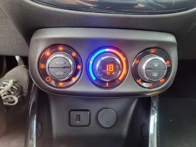 Opel ADAM 14 Unlimited Bovag garantie 2017 Benzine 17