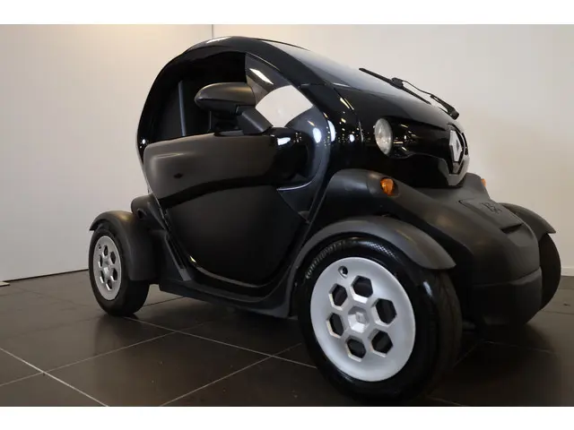 Renault Twizy Cargo Accu in eigendom! 2015 Elektrisch 4