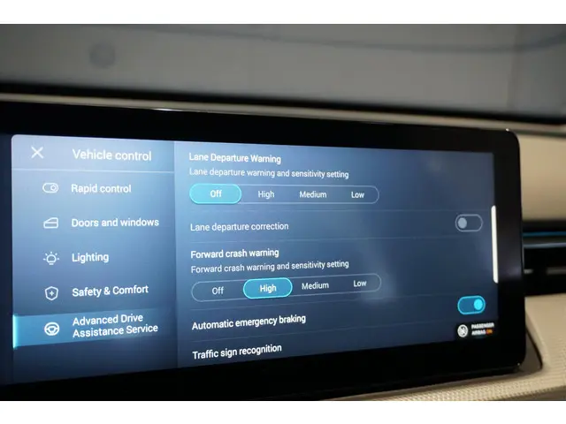 Aiways U5 63kWh + 19 INCH LMV / 360 CAMERA 2020 Elektrisch 32