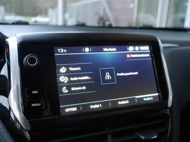 Peugeot 2008 1.2 PureTech Allure 2018 Benzine 23