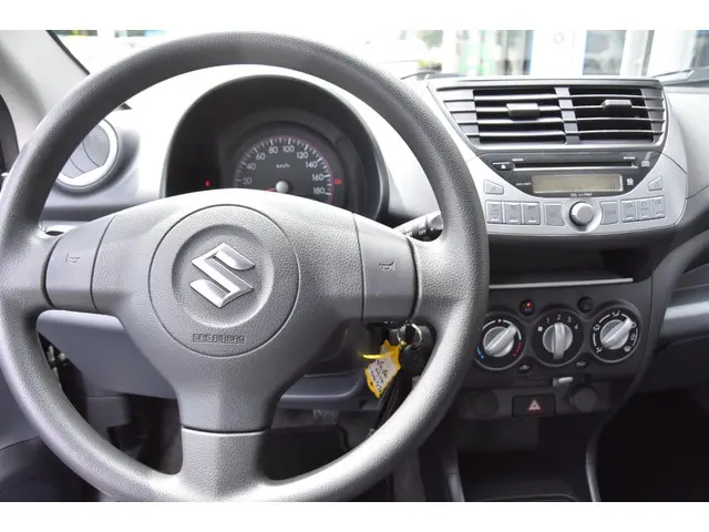 Suzuki Alto 1.0 Comfort VVT 2013 Benzine 10