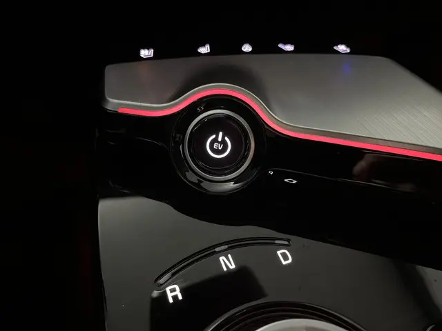 Kia EV6 Plus 77.4 kWh 2021 Elektrisch 36