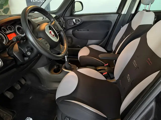 Fiat 500L 0.9 TwinAir Easy Eco Airco, LMV 2015 Benzine 13