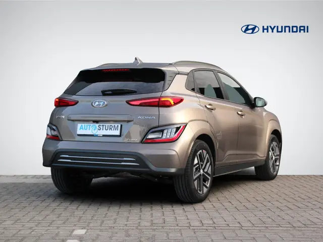 Hyundai Kona EV Fashion 39 kWh 2023 Elektrisch 4
