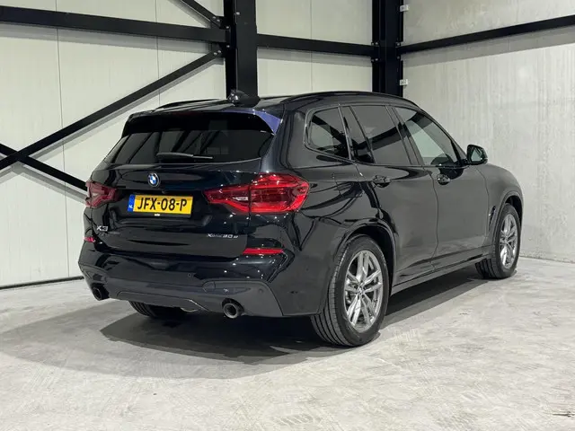 BMW X3 xDrive30e M-Sport 2020 Hybride Benzine 31