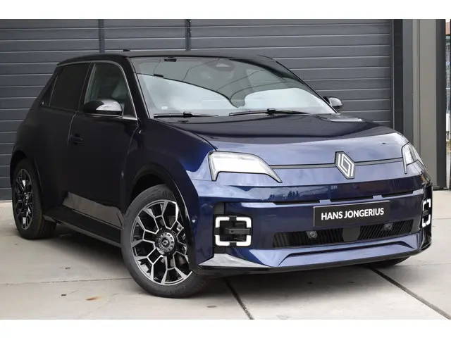 Renault 5 Roland-Garros 2026 Elektrisch 5