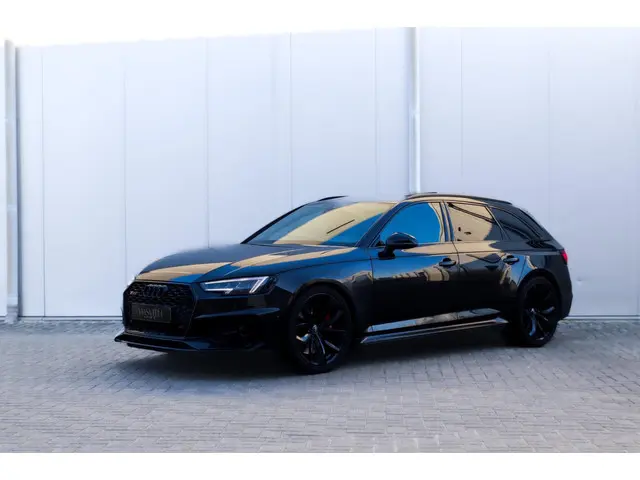 Audi RS4 A4 Avant 2.9 TFSI quattro 2018 Benzine 14