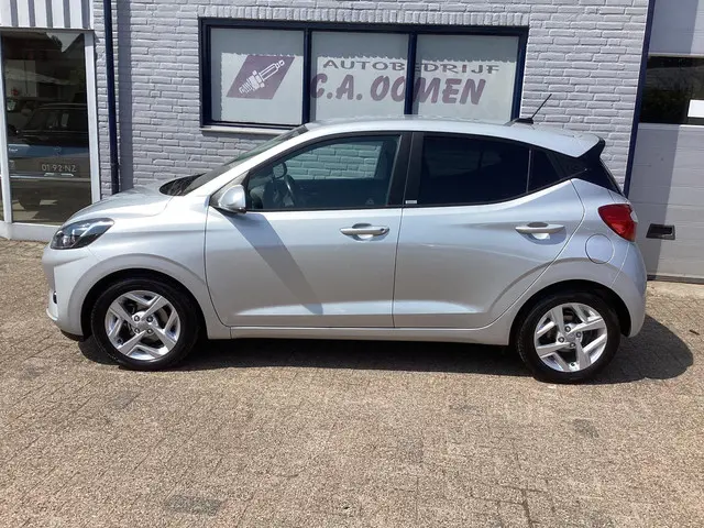 Hyundai i10 1.2 MPI 2020 Benzine 5