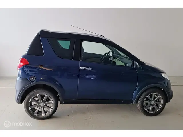 Aixam Crossline Brommobiel Evo 2017 Diesel 6