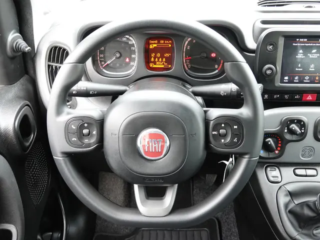 Fiat Panda 1.0 Hybrid City Life 2022 Hybride Benzine 23