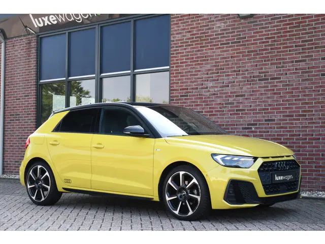 Audi A1 Sportback 30 TFSI S-Edition 2019 Benzine 5