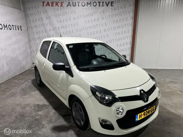 Renault Twingo 1.2 16V Acces Airco/Cruise 2012 Benzine 14