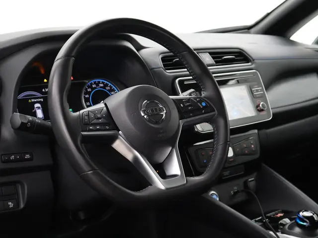 Nissan Leaf N-CONNECTA 40 KWH 2019 Elektrisch 22