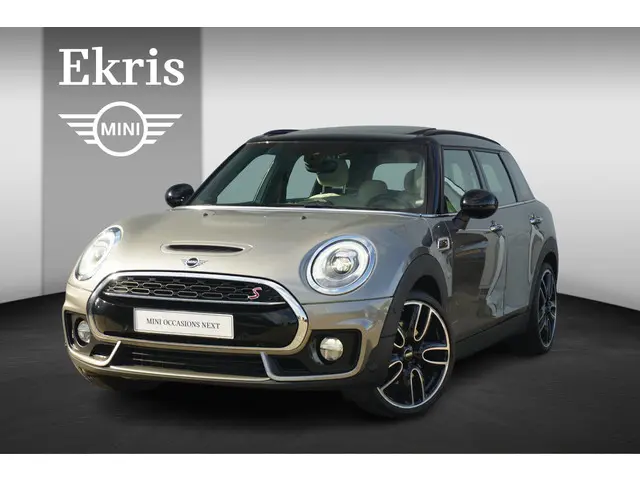 MINI Clubman Cooper S 2018 Benzine
