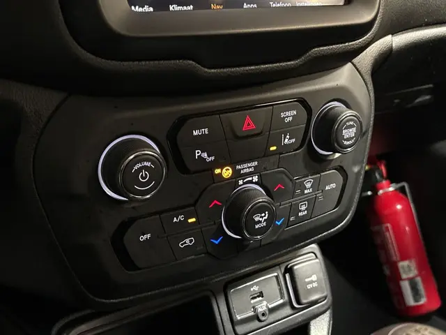 Jeep Renegade 1.0T Limited Sport 2019 Benzine 9