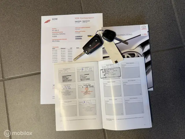 Toyota Yaris 1.0 VVT-i 5-Deurs. Airco 2018 Benzine 19