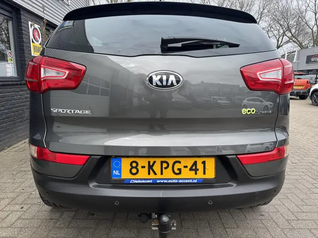 Kia Sportage 1.6 GDI 20th Anniversary 2013 Benzine 17