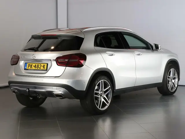 Mercedes-Benz GLA 2