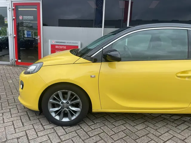 Opel ADAM 1.2 Slam 2014 Benzine 15