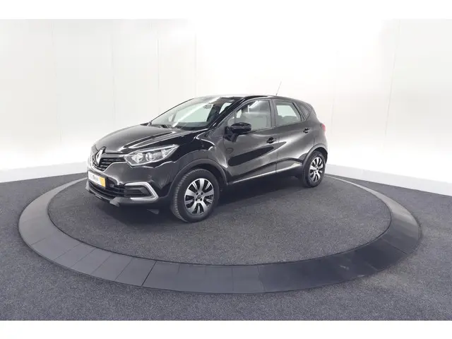 Renault Captur TCe 90 Limited 2018 Benzine 63