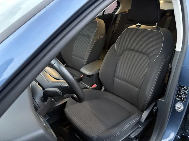 Ford Focus 1.0 EcoBoost Titanium Business 2018 Benzine 11