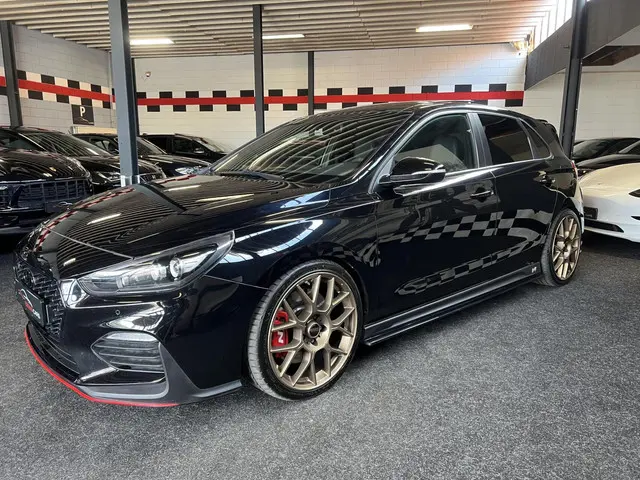Hyundai i30 2.0 T-GDI N2 Performance pano 2018 Benzine 4