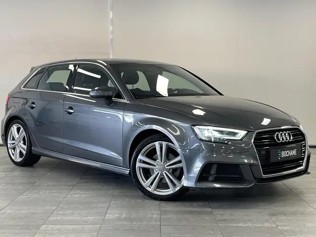 Audi A3 Sportback 1.0 TFSI 3x S Line Edition 2018 Benzine 5