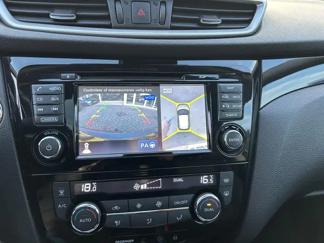 Nissan QASHQAI 1.2 Acenta NIEUWE AUTOMAAT !!!! 2016 Benzine 26