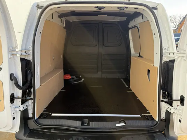 Nissan Townstar EV 45 kWh 2023 Elektrisch 11