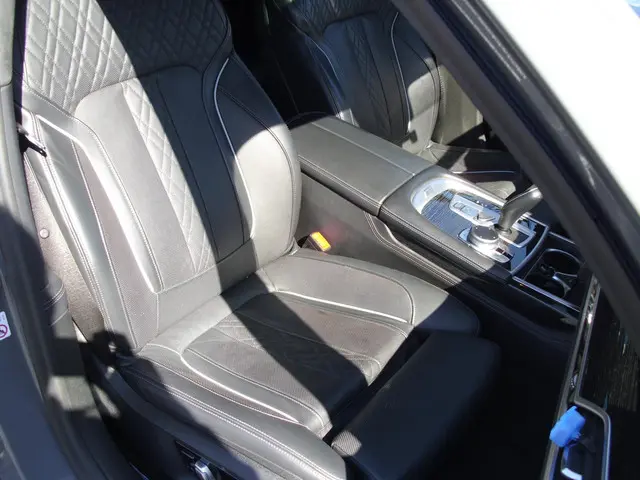 BMW 7 Serie 730d High Executive 2021 Diesel 4