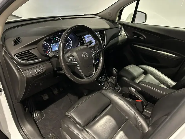 Opel Mokka X 1.4 Turbo Innovation 2018 Benzine 24