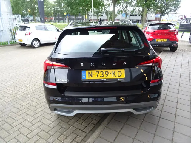 Škoda Kamiq 1.0 TSI Ambition 2021 Benzine 6