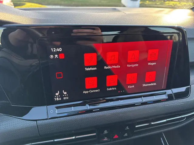 Volkswagen Golf 1.4 eHybrid GTE 2022 Hybride Benzine 13