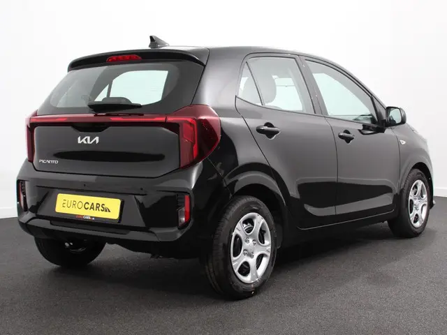 Kia Picanto 1.0 DPI DynamicLine Automaat 2025 Benzine 6