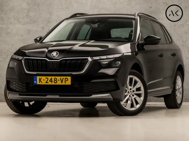 Škoda Kamiq 1.0 TSI Luxury Sport 2021 Benzine