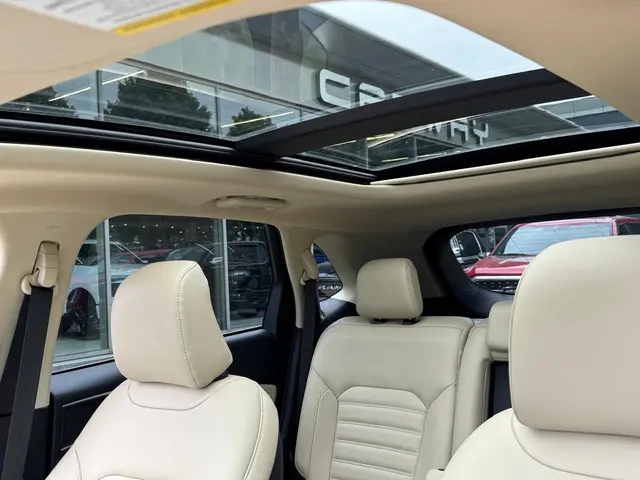 Ford Edge 2.0L SEL AWD Full-Options 2024 Benzine 13