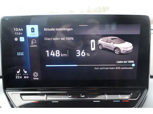 Volkswagen ID.4 First 77 kWh 2020 Elektrisch 36