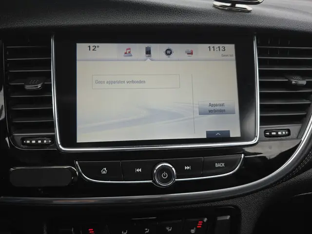 Opel Mokka X 1.4 Turbo Innovation 2018 Benzine 34