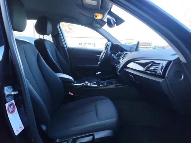 BMW 1 Serie 114i EDE Executive 2014 Benzine 15
