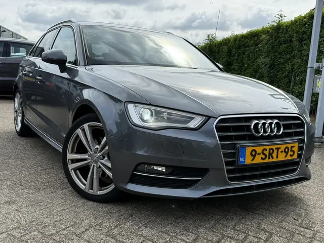 Audi A3 2