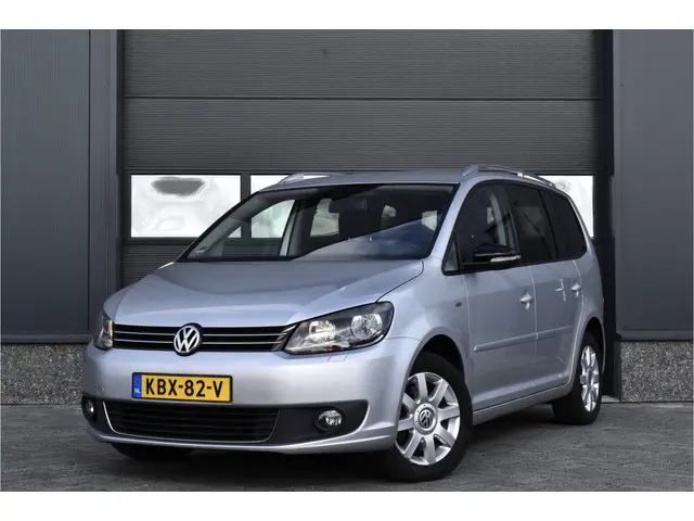 Volkswagen Touran 1.4 TSI Match 7p. 2013 Benzine