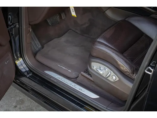Porsche Macan 3.6 Turbo 2014 Benzine 4