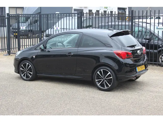 Opel Corsa 2