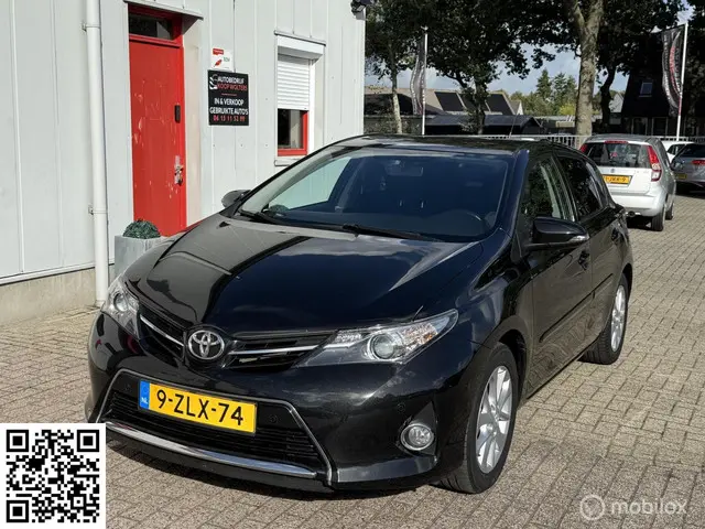 Toyota Auris 1.6 Aspiration Pdc Camera 2013 Benzine 8