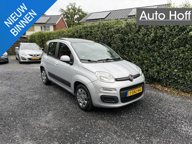 Fiat Panda 0.9 TwinAir Edizione Cool 2013 Benzine