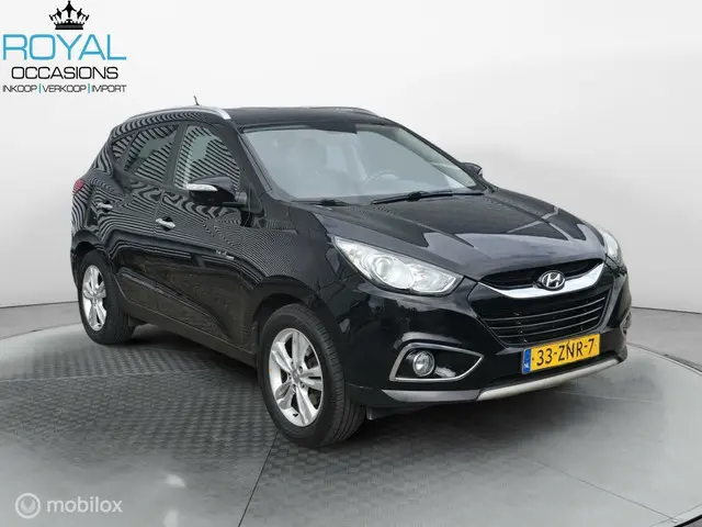 Hyundai ix35 1.6i GDI Dynamic | Airco | NAP 2013 Benzine 5