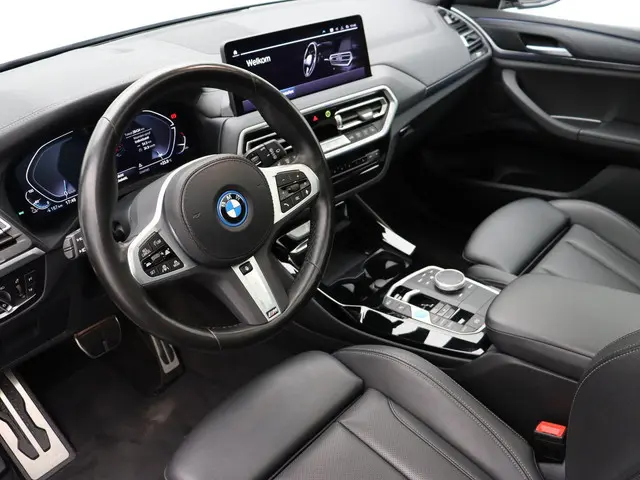 BMW iX3 High Executive 80 kWh 2024 Elektrisch 10