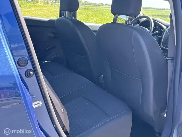 Dacia Sandero 0.9 TCe Lauréate | GARANTIE | 2013 Benzine 16
