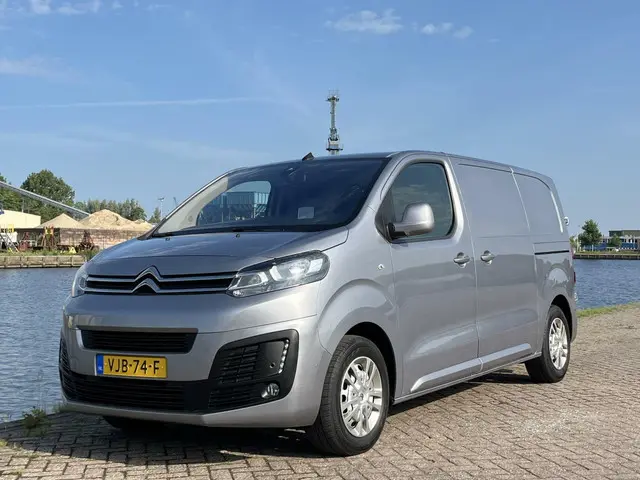 Citroën Jumpy bestel 2.0 BlueHDI 120 M Club 2021 Diesel 31