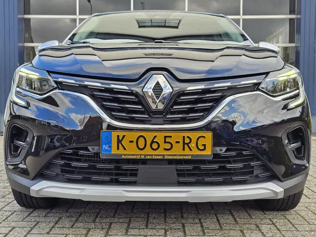 Renault Captur 1.0 TCe 90 Intens 2021 Benzine 8